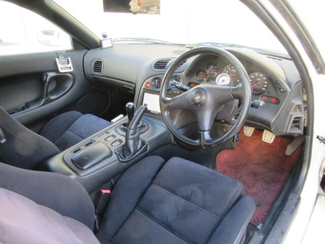 1993 Mazda RX-7 - photo 13