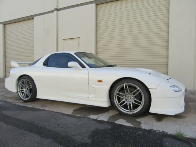 1993 Mazda RX-7 - photo 3