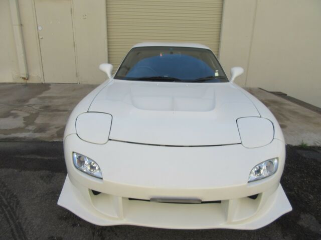 1993 Mazda RX-7 - photo 6