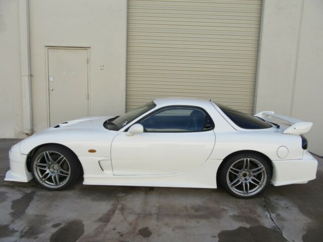 1993 Mazda RX-7 - photo 7
