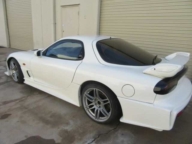 1993 Mazda RX-7 - photo 9