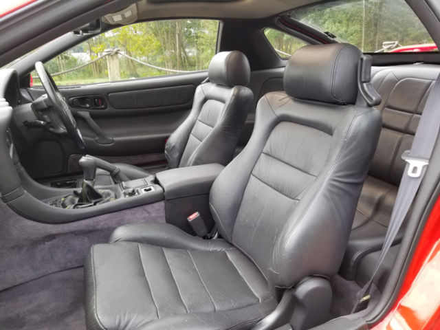 1992 Mitsubishi 3000GT - photo 10