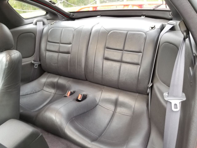 1992 Mitsubishi 3000GT - photo 11