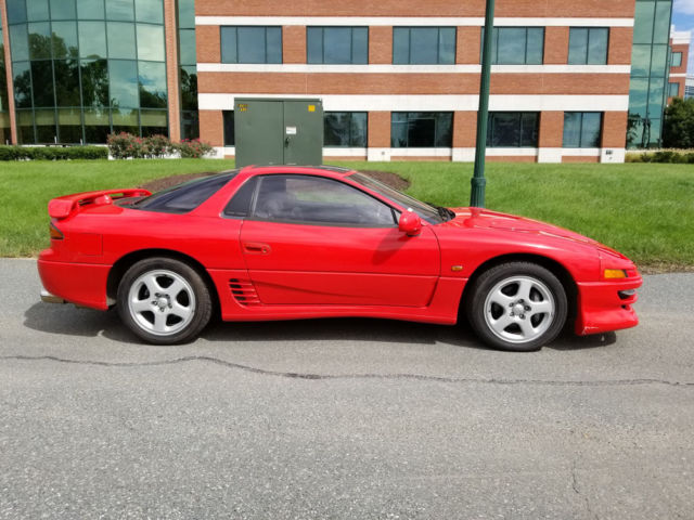 1992 Mitsubishi 3000GT - photo 2