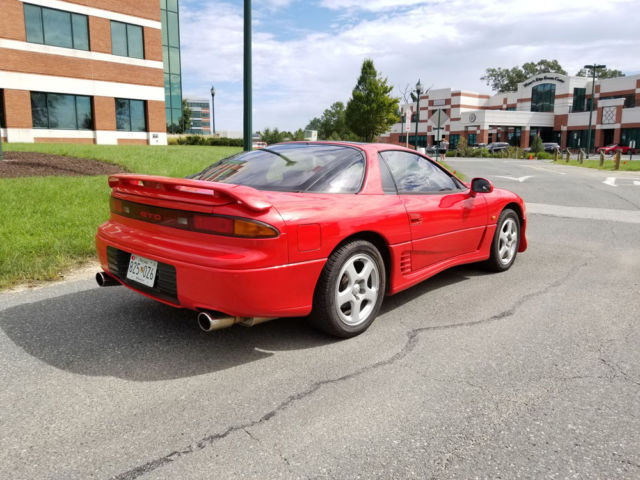 1992 Mitsubishi 3000GT - photo 3