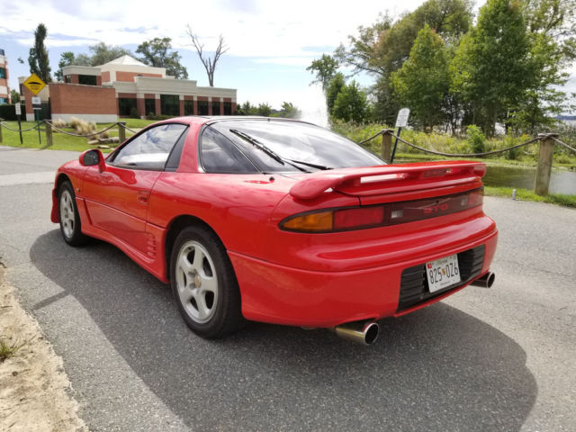 1992 Mitsubishi 3000GT - photo 5