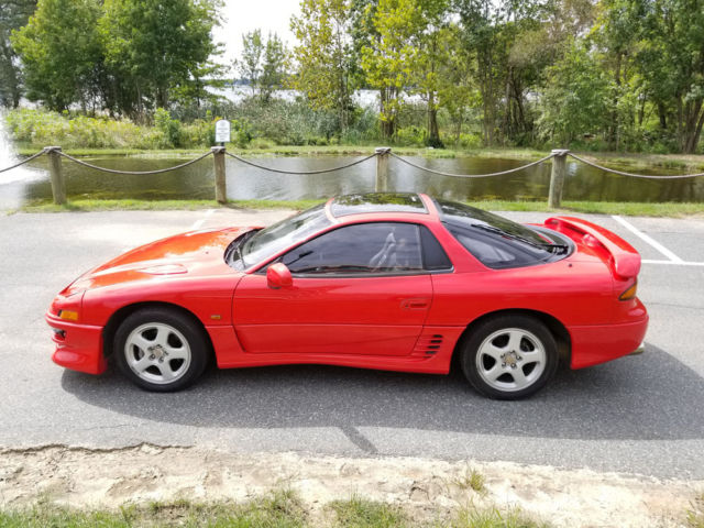 1992 Mitsubishi 3000GT - photo 6