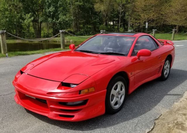 1992 Mitsubishi 3000GT - photo 7