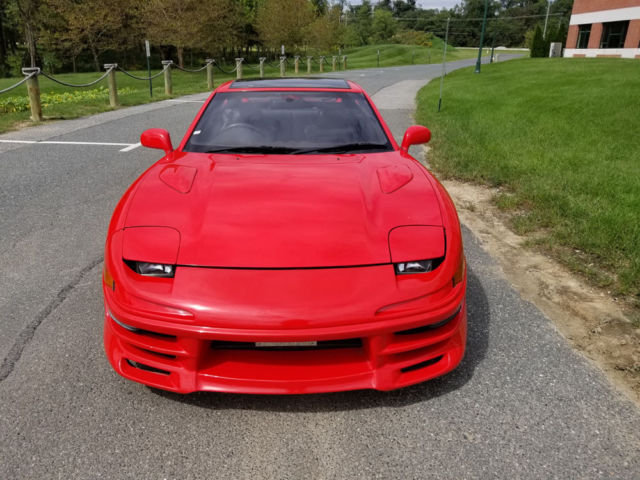1992 Mitsubishi 3000GT - photo 8