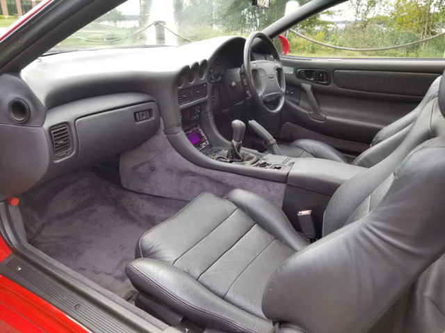 1992 Mitsubishi 3000GT - photo 9