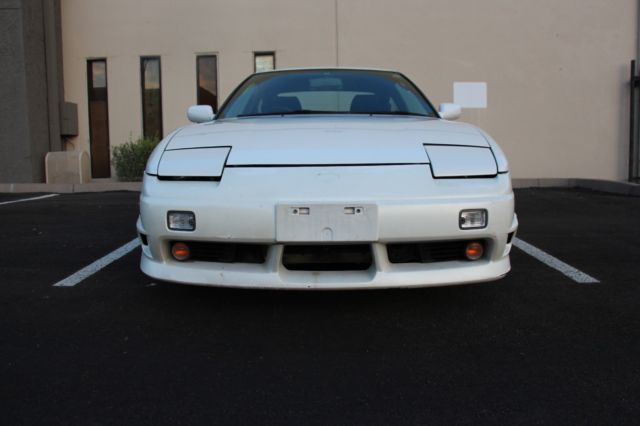 JDM RHD Nissan 180sx 240sx Sr20det 1992 Advan 1992 Nissan 240SX