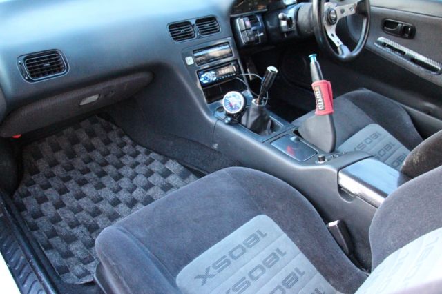 1992 Nissan 240SX - photo 12
