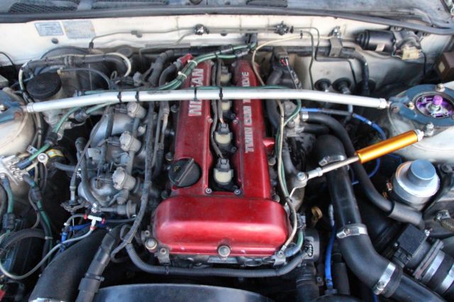 1992 Nissan 240SX - photo 13