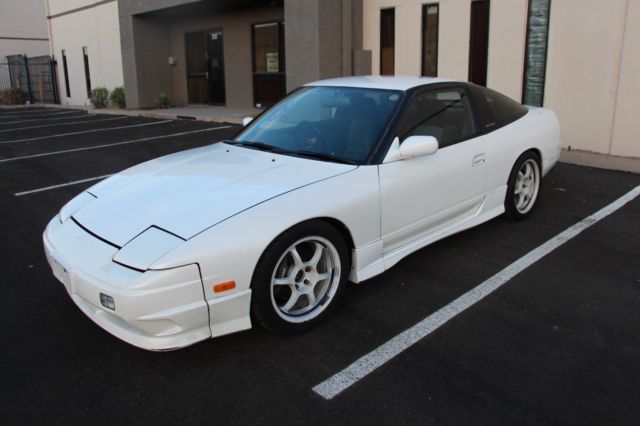 1992 Nissan 240SX - photo 2