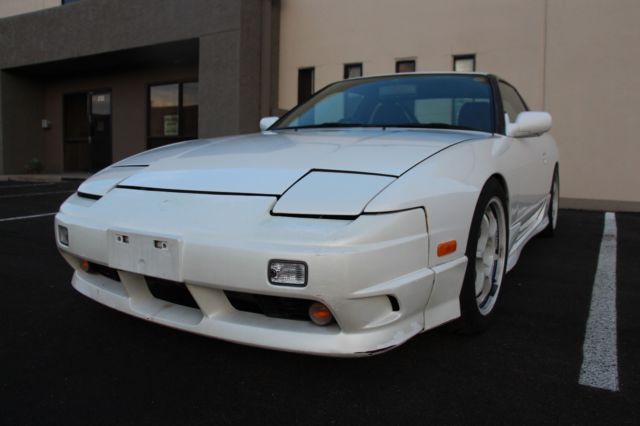 1992 Nissan 240SX - photo 3