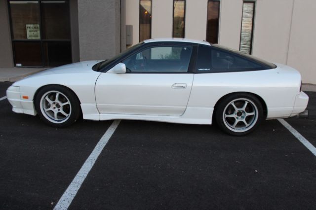 1992 Nissan 240SX - photo 5