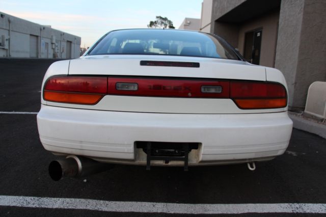 1992 Nissan 240SX - photo 6