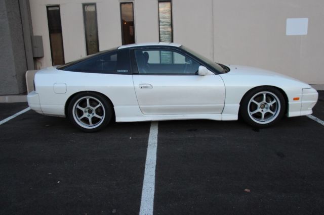 1992 Nissan 240SX - photo 7