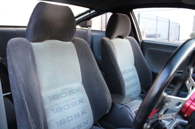 1992 Nissan 240SX - photo 8