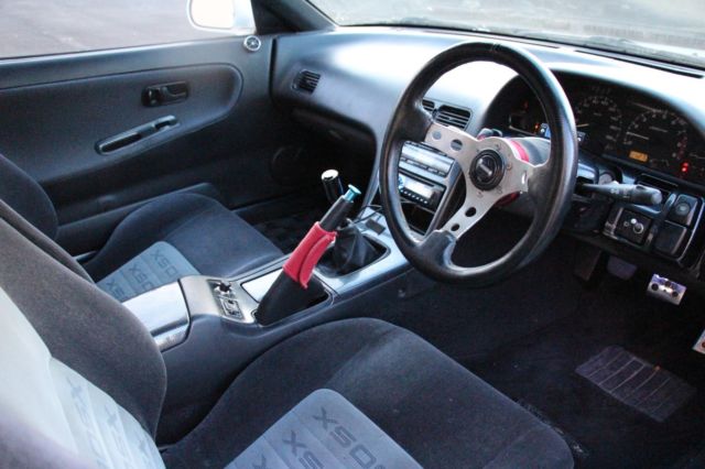 1992 Nissan 240SX - photo 9