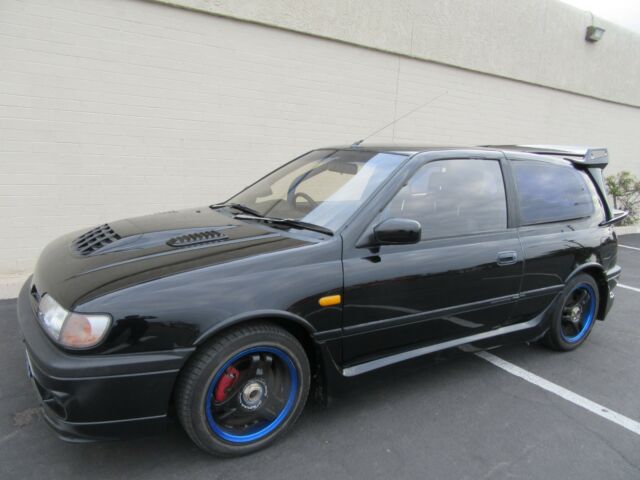JDM RHD Nissan Pulsar GTIR Advan Sr20det 1992 Nissan Pulsar