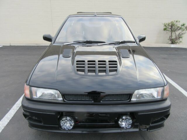 1992 Nissan Pulsar - photo 10