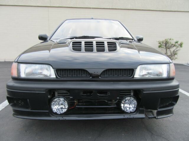1992 Nissan Pulsar - photo 11