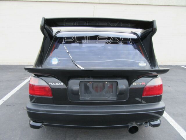 1992 Nissan Pulsar - photo 13