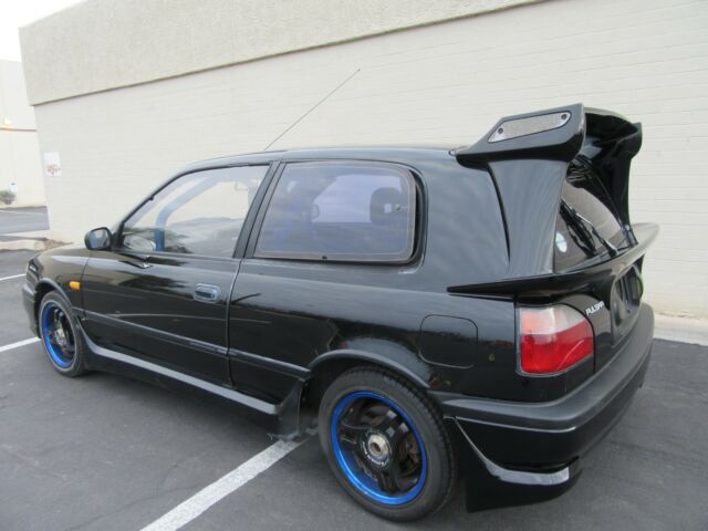 1992 Nissan Pulsar - photo 3