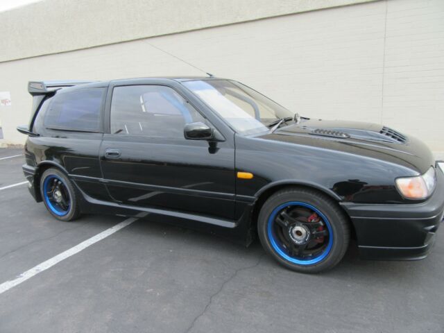 1992 Nissan Pulsar - photo 8