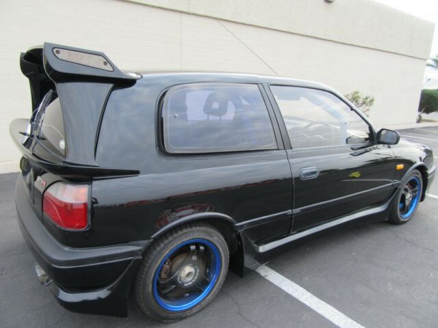 1992 Nissan Pulsar - photo 9