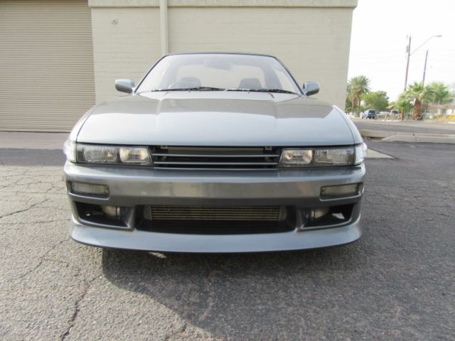 1991 Nissan 240SX - photo 4