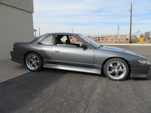1991 Nissan 240SX - photo 6
