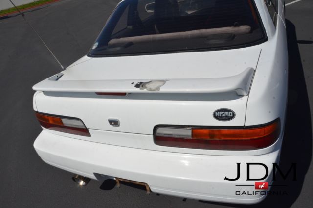 1990 Nissan 240SX - photo 11