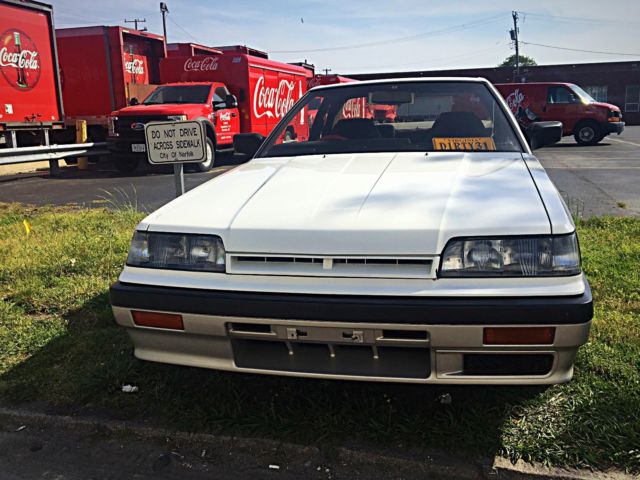 1986 Nissan Skyline GTS-X - photo 12