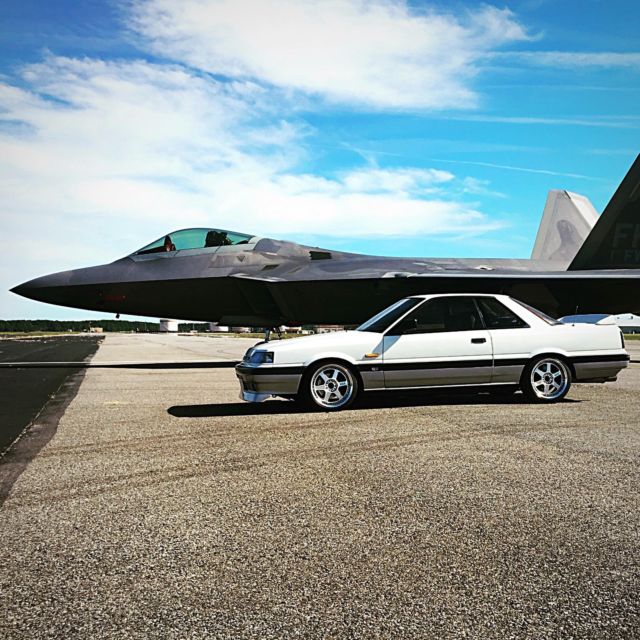 1986 Nissan Skyline GTS-X - photo 2