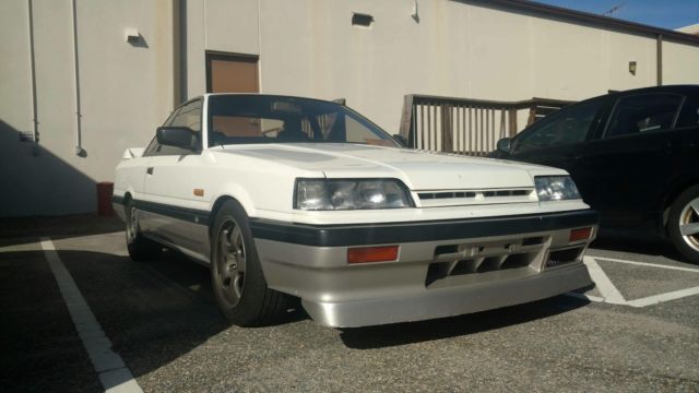 1986 Nissan Skyline GTS-X - photo 3