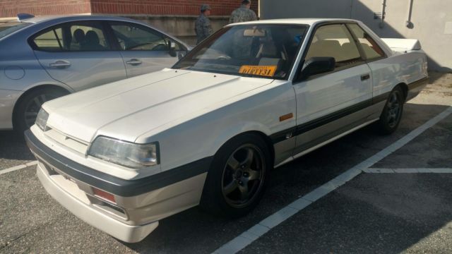 1986 Nissan Skyline GTS-X - photo 4