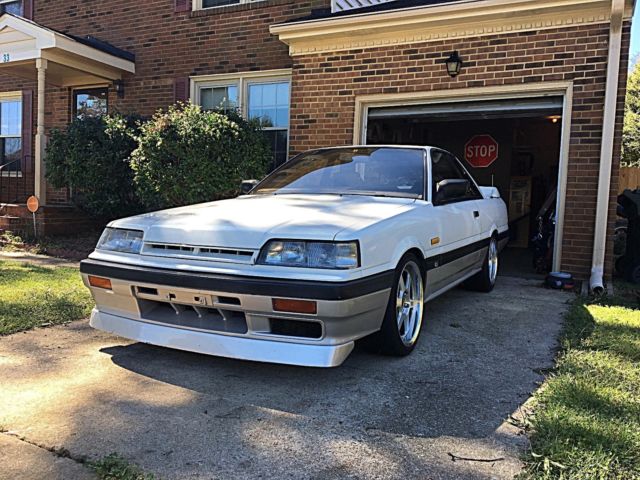 1986 Nissan Skyline GTS-X - photo 7