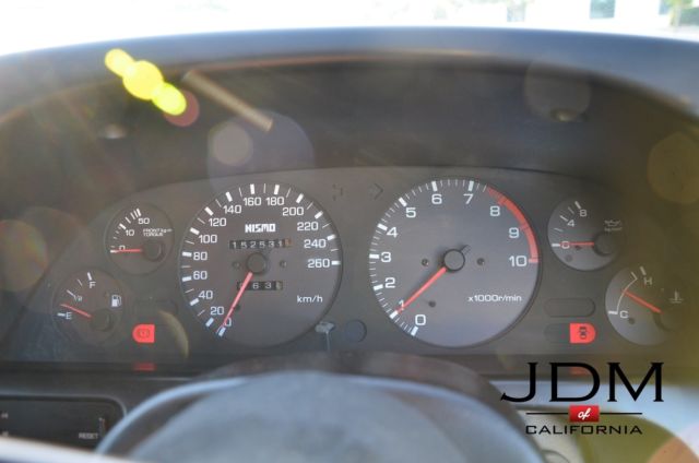1989 Nissan GT-R - photo 10