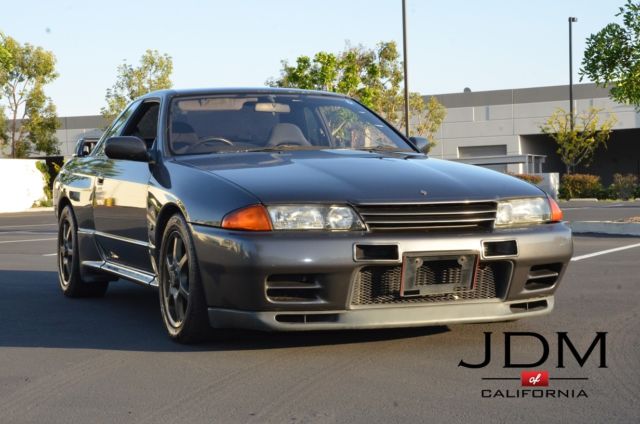 1989 Nissan GT-R - photo 4