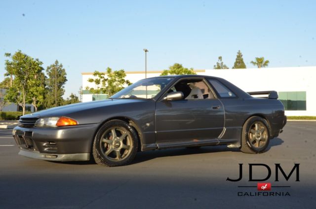 1989 Nissan GT-R - photo 5