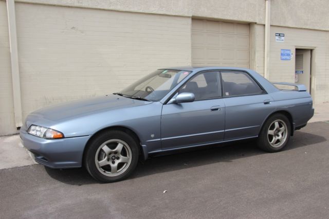 1989 Nissan Other - photo 3
