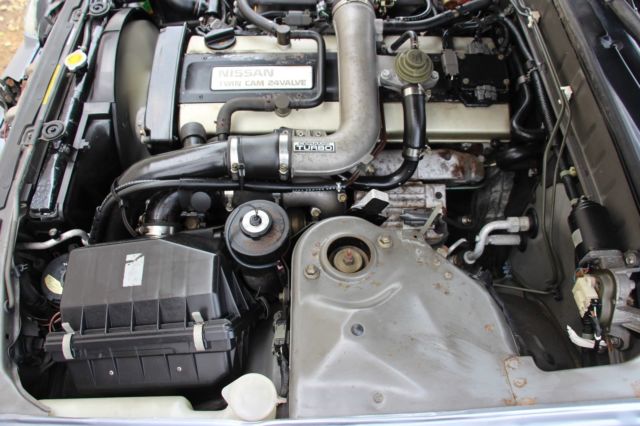 1989 Nissan Other - photo 8