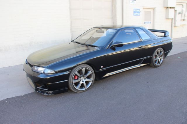 JDM RHD Nissan Skyline R32 R33 Front GTS RB25det Apexi 1992 Nissan Skyline