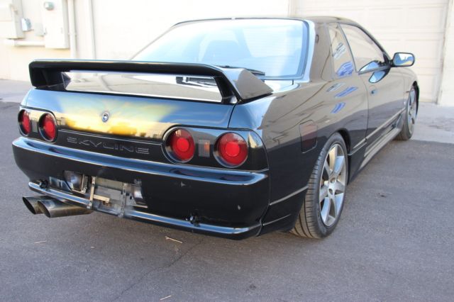 1992 Nissan Skyline - photo 10
