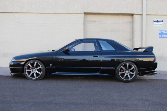 1992 Nissan Skyline - photo 2