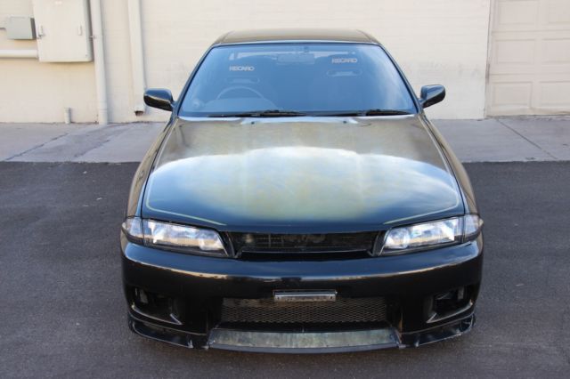 1992 Nissan Skyline - photo 4