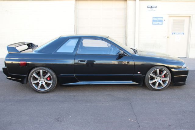 1992 Nissan Skyline - photo 8
