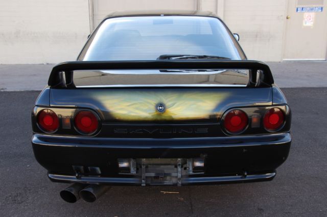 1992 Nissan Skyline - photo 9